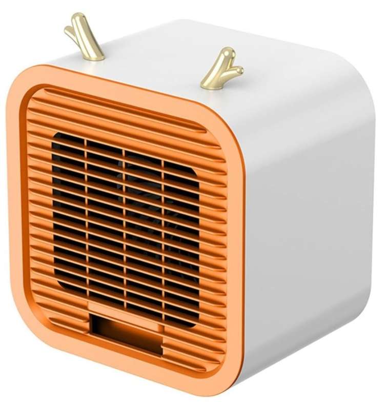 Desktop Cooling Fan-Ice Crystal Refrigeration Fan