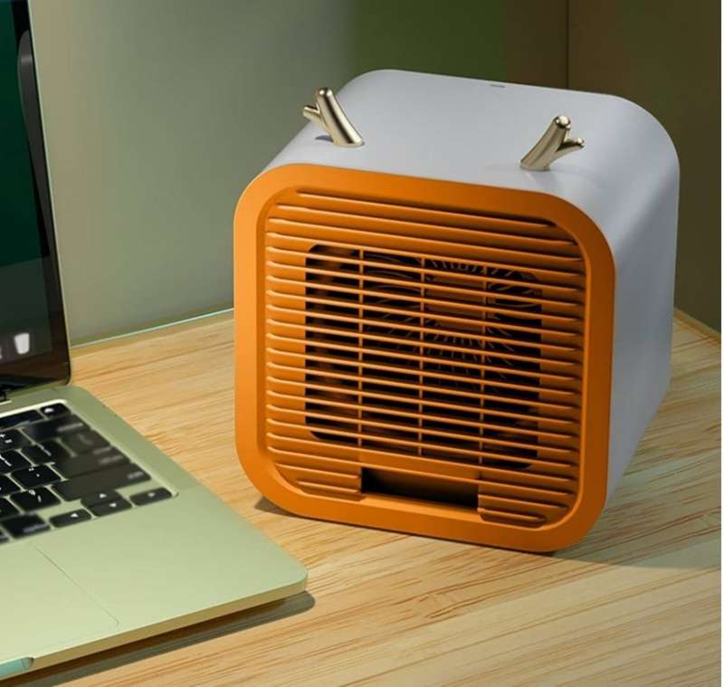 Desktop Cooling Fan-Ice Crystal Refrigeration Fan