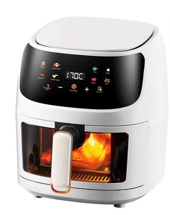 Air Fryer 8L Extra Large Capacity