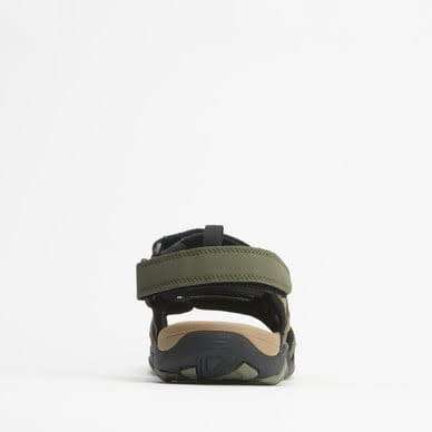 Jeep Hurricane Adventure Olive Sandal