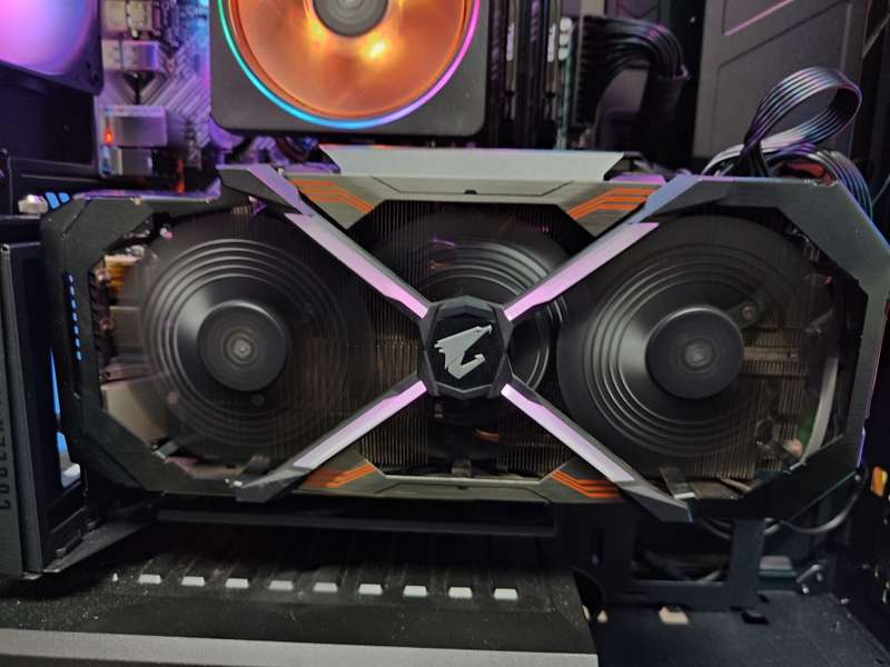 GIGABYTE AORUS XTREME EDITION GTX 1080 8GB GDDR5