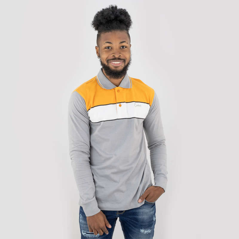 CARDUCCI LONG SLEEVE GOLFER