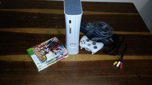 Xbox 360 Arcade bundle + Bioshock Infinite