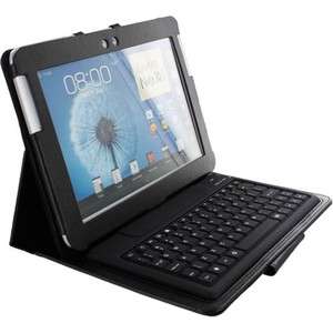 SAMSUNG GALAXY Note 10.1" N8000 Cover WITH BLUETOOTH Keyboard. Bonus FREE SCREEN Protector!