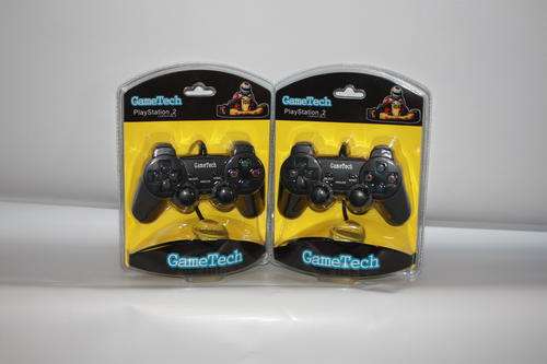 PS2 dual shock gamepad FREE SHIPPING
