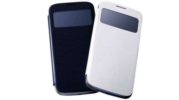 SAMSUNG GALAXY S3 flip cover WITH FREE Screen Protector!