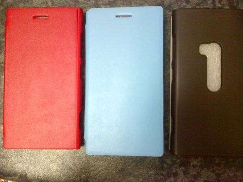 NOKIA LUMIA 920 flip cover FREE Screen Protector! Grab it!