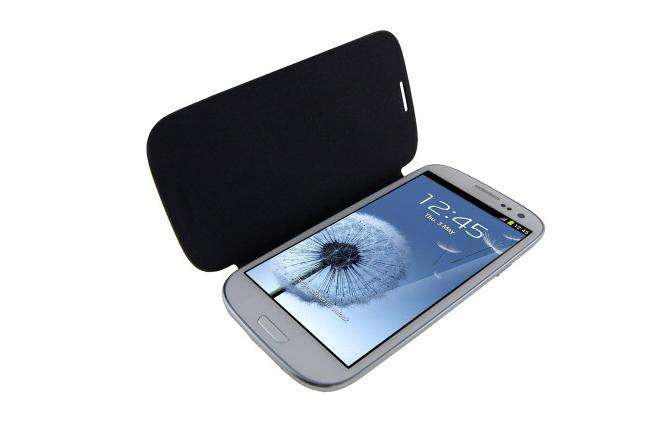 SAMSUNG GALAXY S5 flip cover with FREE Screen Protector!!!