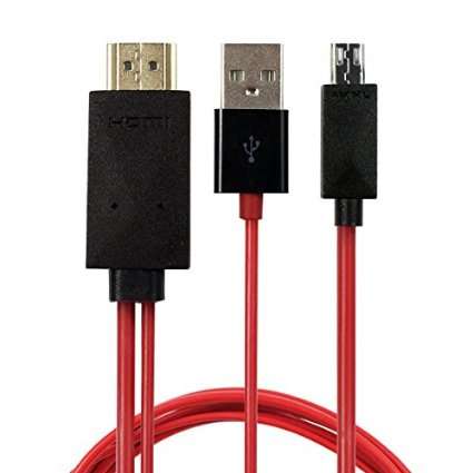 Samsung for Galaxy S3/S4/NOTE 2 Mobile Phone for HDTV