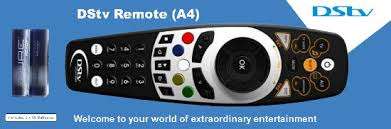 DStv Remote with FREE SHIPPING!