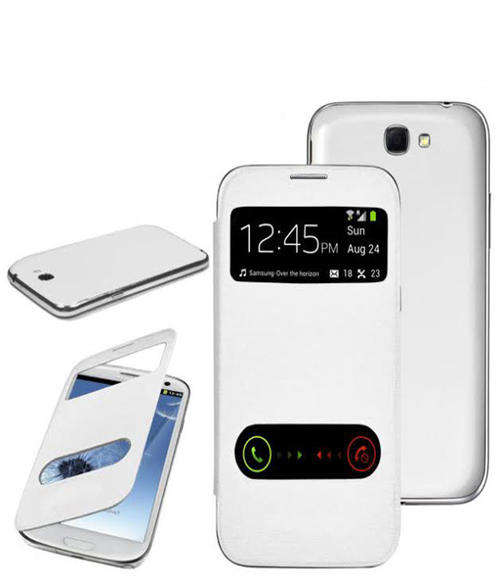 SAMSUNG J1 FLIP COVER WITH S-VIEW