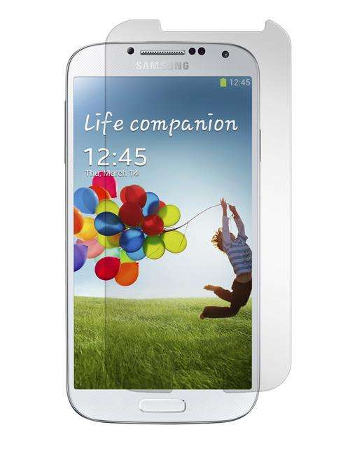 Samsung S4 Tempered Glass Screen Protector!!!
