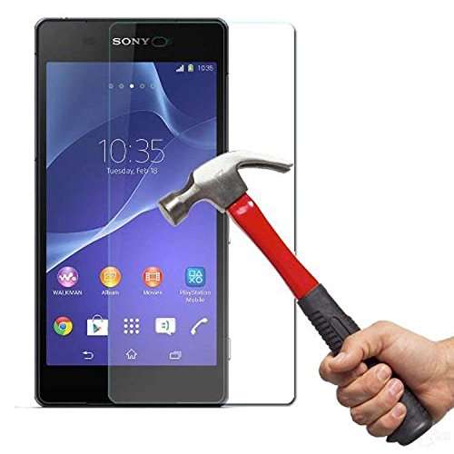 Sony Xperia E4 Tempered Glass Screen Guard **BARGAIN**