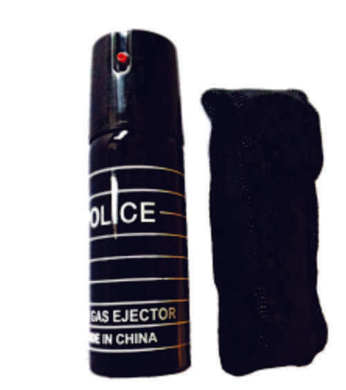Pepper Spray