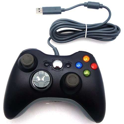 XBOX 360 Wired Controller