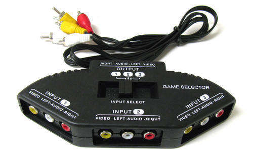 AV Switch Box