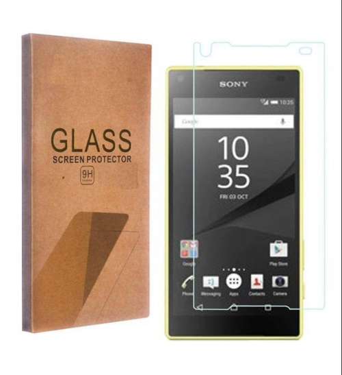Sony Xperia Z5 Compact Tempered Glass Screen Guard