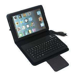 iPad Mini Bluetooth Keyboard + Cover ***GREAT DEAL***