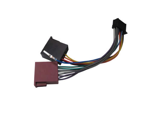 Pioneer to ISO Adaptor
