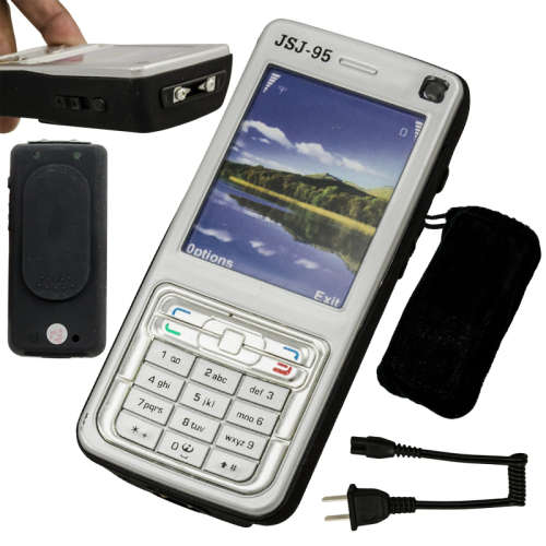 Cellphone Style Stun Gun