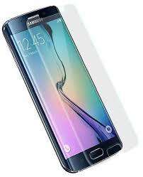 Samsung S6 Edge Tempered Glass Screen Guard