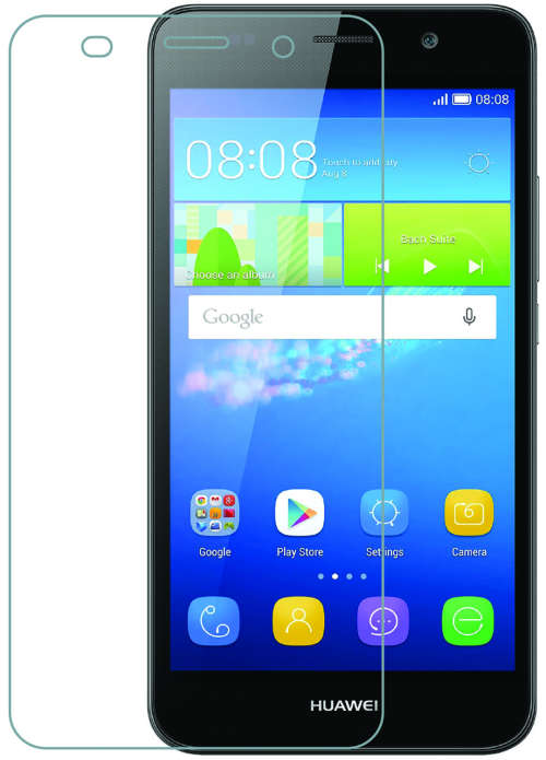 HUAWEI Y6 Tempered Glass Screen Guard