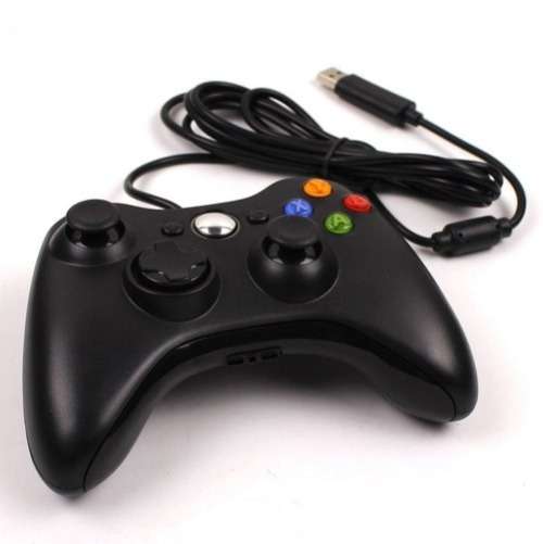 Xbox 360 replacement wired gaming control