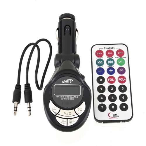 MP3 FM Modulator