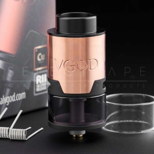 VGOD PRO DRIP RDA COPPER