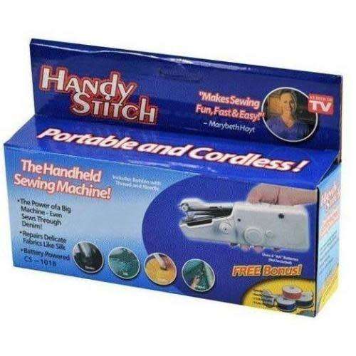 Handy Stitch Handheld SewingMachine