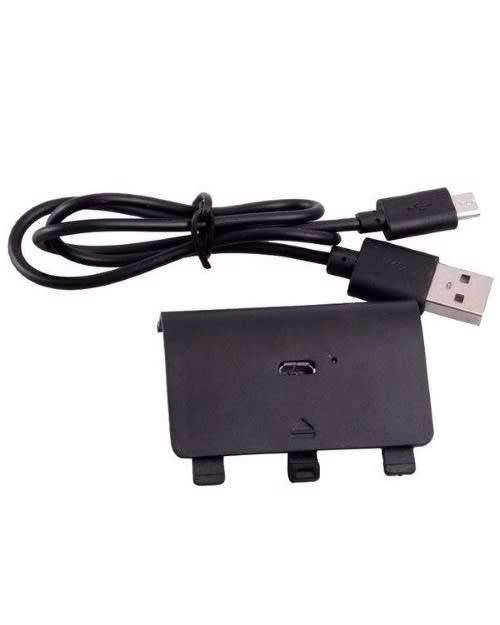 Replacement Play + Charger Kit for Xbox One