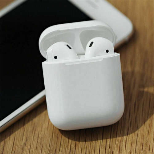 TWS i12 Bluetooth Wireless Earphones with Charging Case