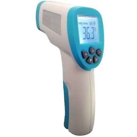 INFRARED NON CONTACT THERMOMETERs