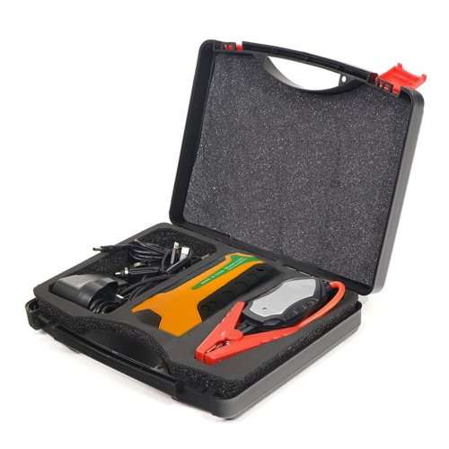 Multi-Functional 68000mAh Automobile Jump Starter HZ25
