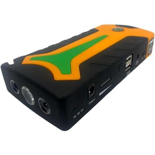Multi-Functional 68000mAh Automobile Jump Starter HZ25