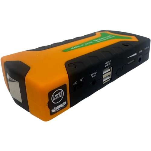 Multi-Functional 68000mAh Automobile Jump Starter HZ25