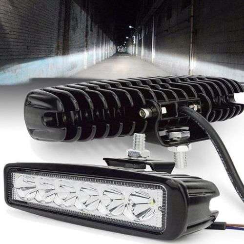 Car Super-Power Irradiation Lamp 18W