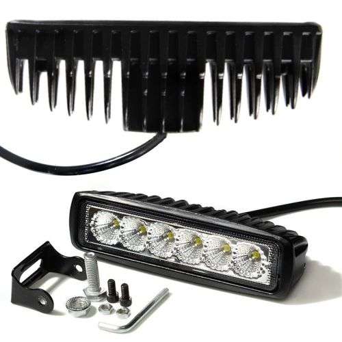 Car Super-Power Irradiation Lamp 18W