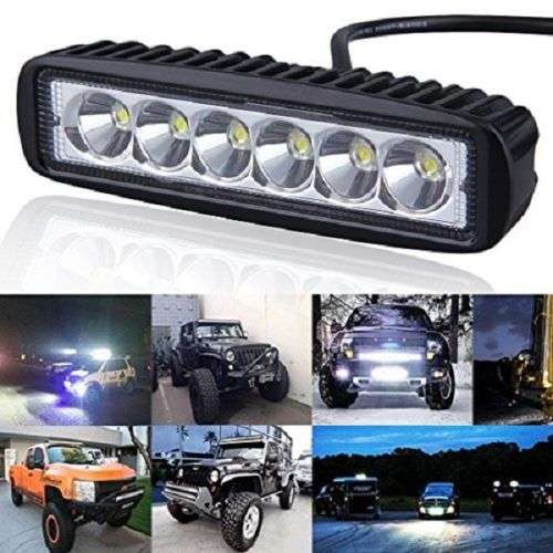 Car Super-Power Irradiation Lamp 18W
