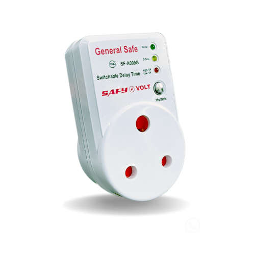 Safy Volt Surge Protector SF-A009T
