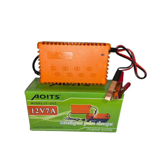 AOITS 12V7A Battery Charger IT-2022