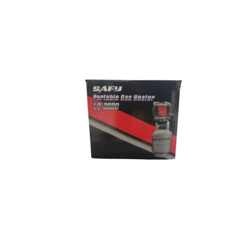 SAFY LQ-2020 PORTABLE GAS HEATER