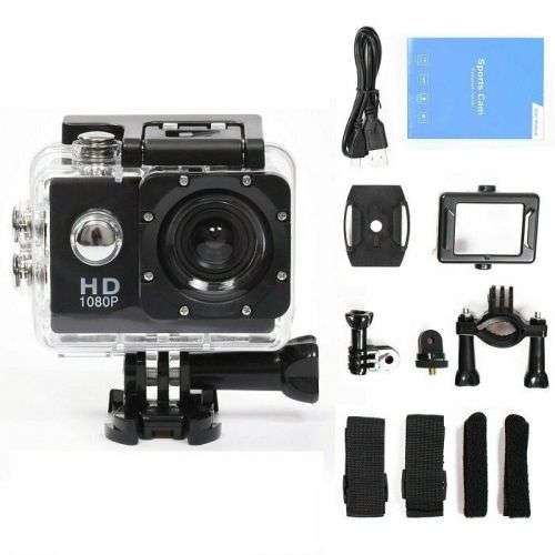 Sport Action Camera 1080P QY-09K