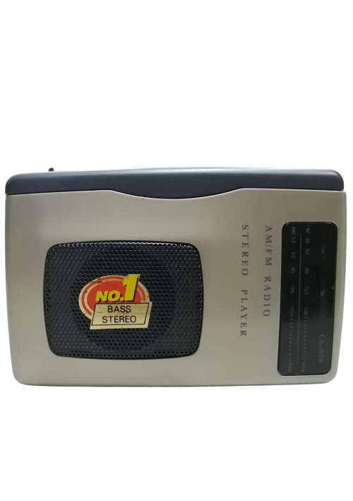 AM/FM Radio Stereo Cassette Recorder CS-959