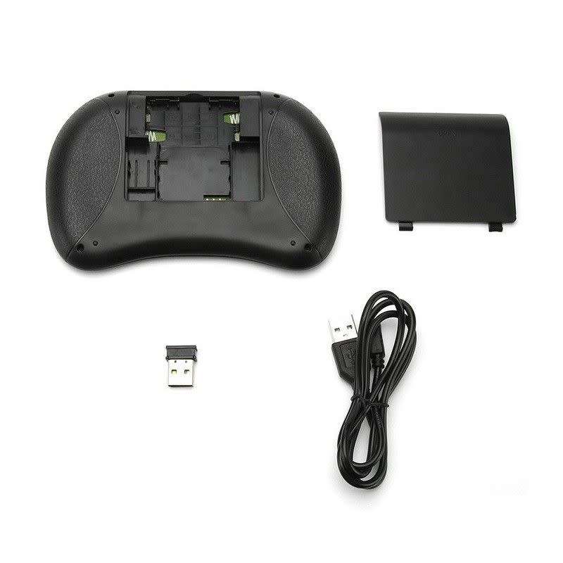 Wireless Mini Keyboard with Touchpad