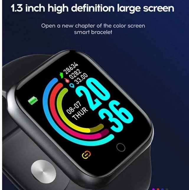 Smart Health Bracelet