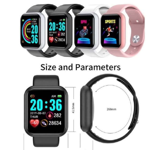 Smart Health Bracelet