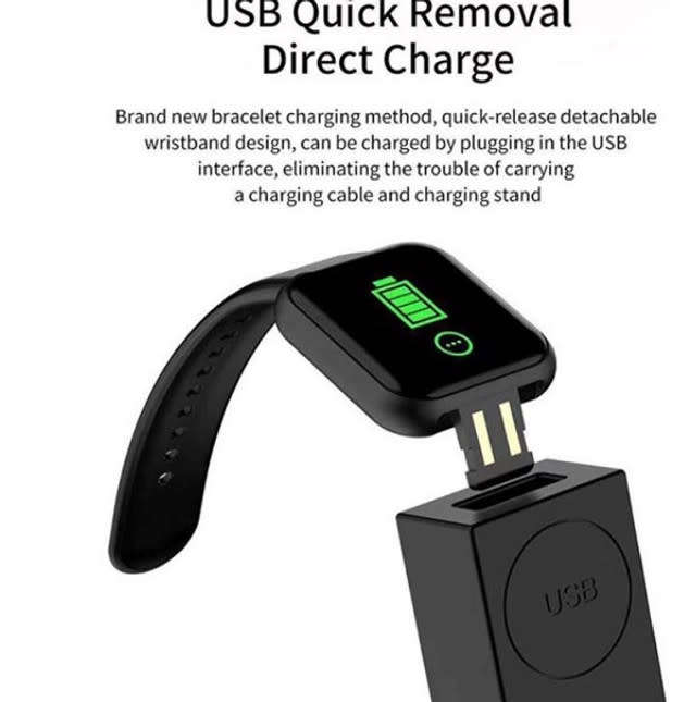Smart Health Bracelet