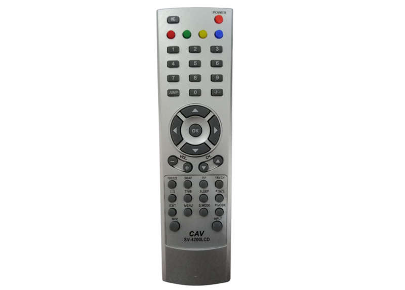 Sansui Replacement Remote SV4200 LCD