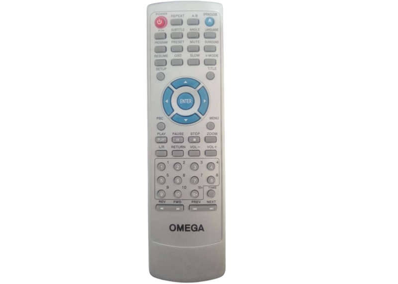 Omega DVD Remote
